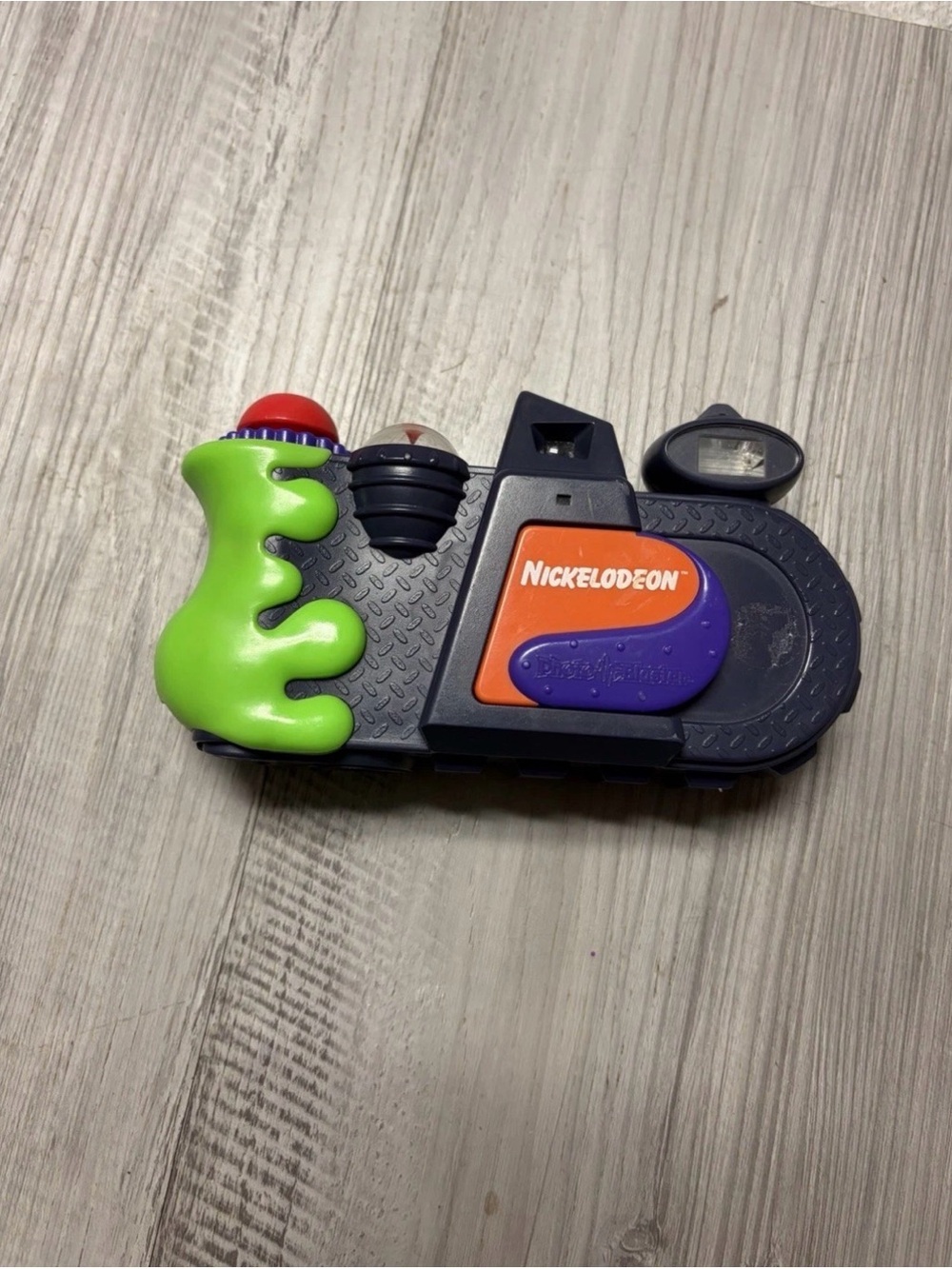 Nickelodeon Photo Blaster N6800 Camera 35mm Film 1997 Vintage